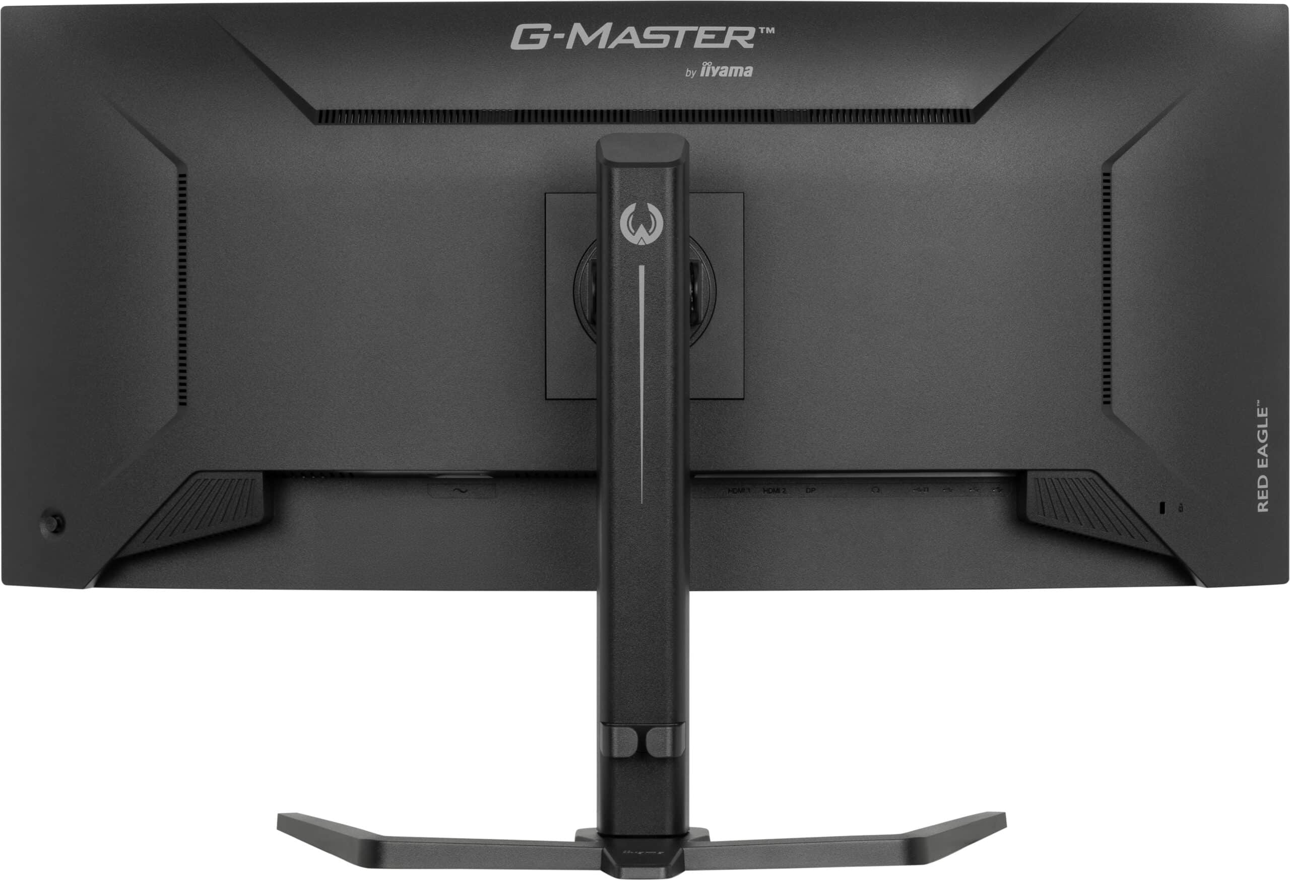 iiyama G-MASTER GCB3484WQSU-B1 computer monitor 86,4 cm (34") 3440 x 1440 Pixels UltraWide Quad HD LED Zwart - Afbeelding 7