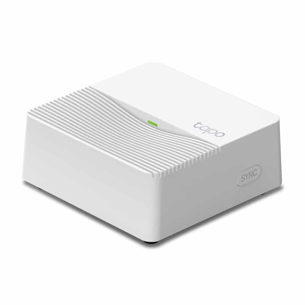 TP-Link Tapo H200 Bedraad en draadloos Wit