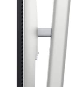 DELL UltraSharp U3225QE computer monitor 80 cm (31.5") 3840 x 2160 Pixels 4K Ultra HD LCD Zwart, Zilver - Afbeelding 6