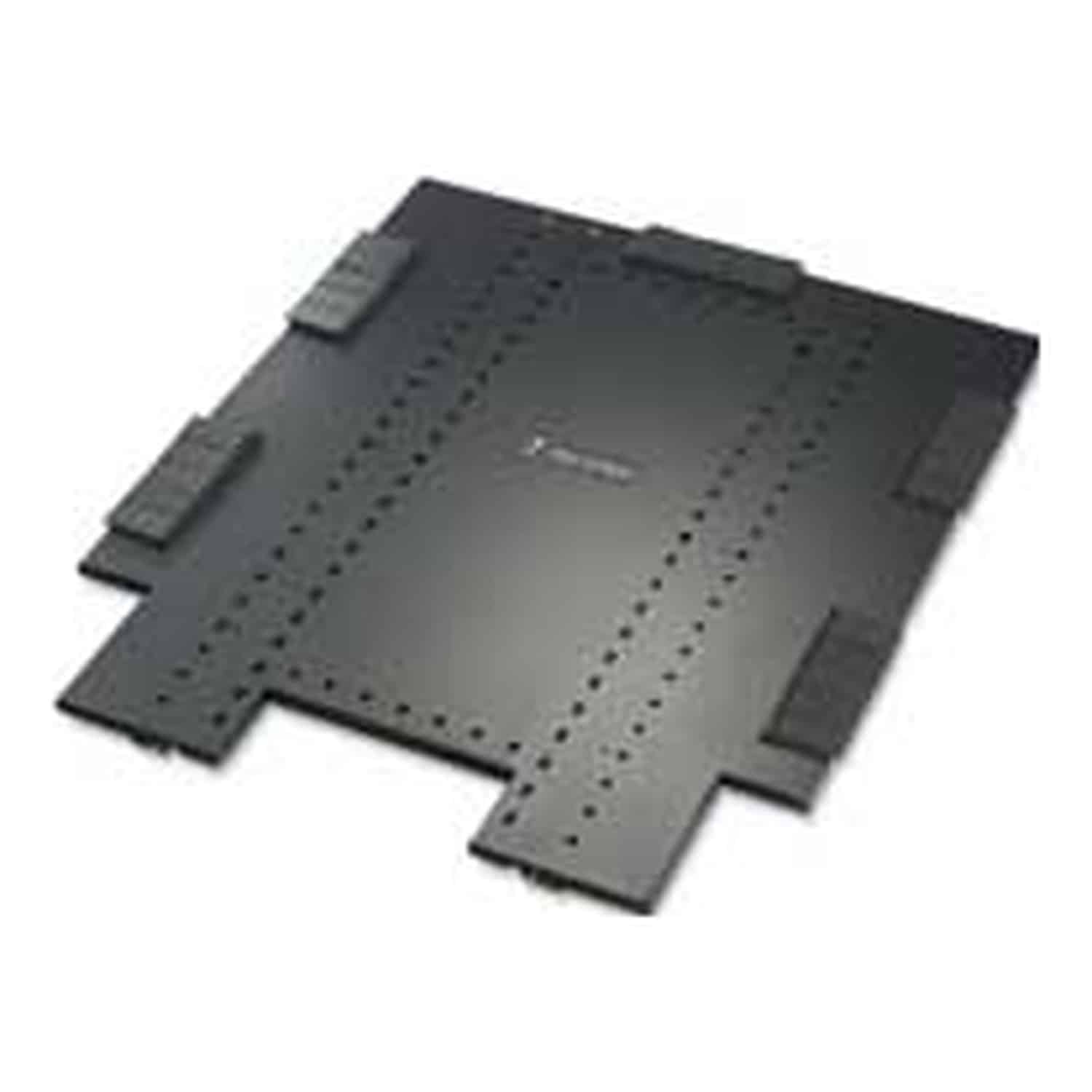 APC NetShelter SX 750 mm breed x 1070 mm diep standaarddak zwart