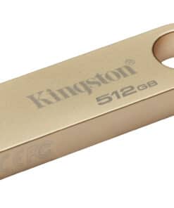 Kingston Technology DataTraveler 512GB 220MB/s Metal USB 3.2 Gen 1 SE9 G3 - Afbeelding 3