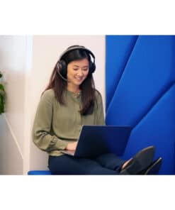 Kensington H3000 Bluetooth Over-Ear Headset - Afbeelding 4