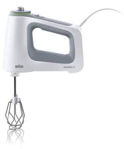 Braun HM 5107 WH Handmixer 750 W Grijs, Wit - Afbeelding 4