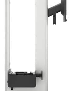 DELL Pro Slim OSS25 68,6 cm (27") Bureau Zwart, Zilver - Afbeelding 3