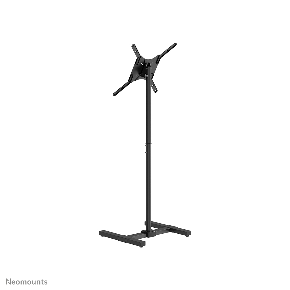 Neomounts NS-FS100BLACK Monitor Vloer steun, 22-55", 25 kg, 400x400 mm, 160 cm, Black - Afbeelding 7