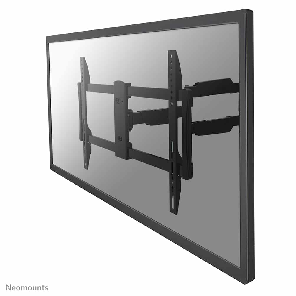Neomounts NM-W460BLACK TV-beugel wand 32-60" - full motion