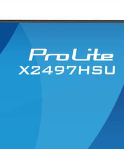 iiyama ProLite X2497HSU-B1 computer monitor 60,5 cm (23.8") 1920 x 1080 Pixels Full HD LED Zwart - Afbeelding 6