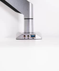 BakkerElkhuizen Smart Office 11 Single Monitorarm - Afbeelding 2