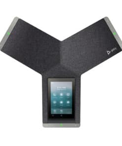 HP Poly Trio C60 IP-conferentietelefoon, volledige radio en PoE-ondersteuning - Afbeelding 5