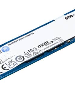 Kingston Technology 500G NV3 M.2 2280 NVMe SSD