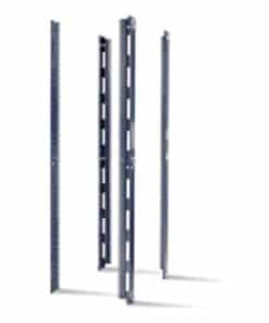 APC NetShelter SX 42U, 23" EIA montagerails, vierkante gaten aant. (4) - Afbeelding 5