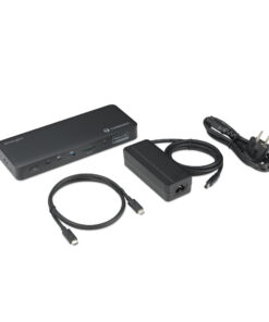 Kensington SD5920T EQ Thunderbolt 4 Quad 4K Hybrid Dock met DisplayLink Technology - Afbeelding 7