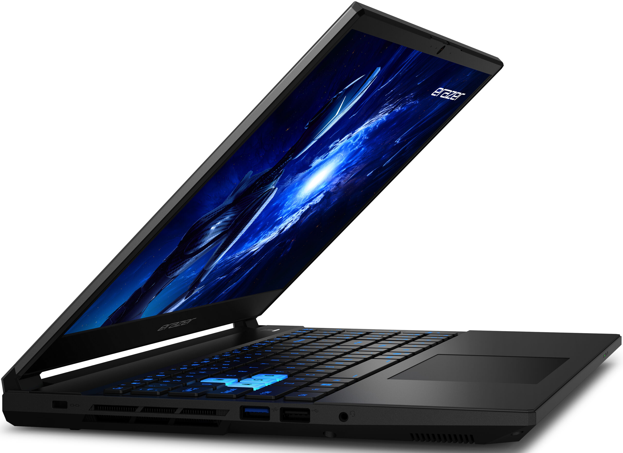 ERAZER Scout 15 E1 MD62765 Intel® Core™ i5 i5-13420H Laptop 39,6 cm (15.6") Full HD 16 GB DDR5-SDRAM 1 TB SSD NVIDIA GeForce RTX 5050 Wi-Fi 6E (802.11ax) Windows 11 Home Zwart - Afbeelding 5