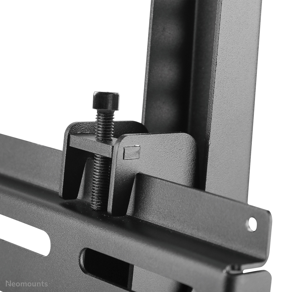 Neomounts NS-WMB300PBLACK Menu board wall mount, 40-52", 50 kg, 200x200/ 400x600 mm, Blac - Afbeelding 6
