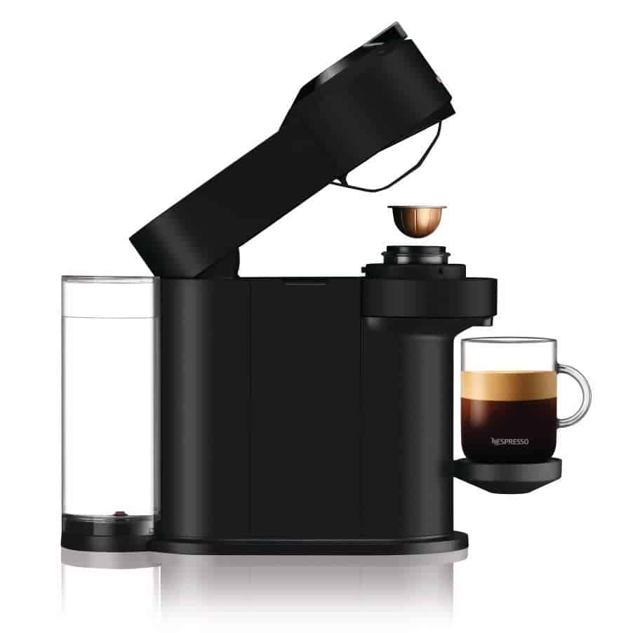 De’Longhi Nespresso Vertuo Next ENV120.BM Half automatisch Koffiepadmachine 1,1 l - Afbeelding 6