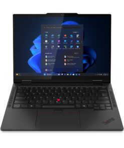 Lenovo ThinkPad T14s 2-in-1 Gen 1 Intel Core Ultra 7 255U Hybride (2-in-1) 35,6 cm (14") Touchscreen WUXGA 32 GB LPDDR5x-SDRAM 1 TB SSD Wi-Fi 7 (802.11be) Windows 11 Pro Engels Zwart