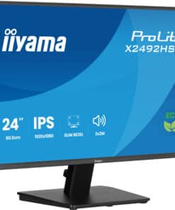 iiyama ProLite X2492HSU-B1 computer monitor 60,5 cm (23.8") 1920 x 1080 Pixels Full HD LED Zwart - Afbeelding 4