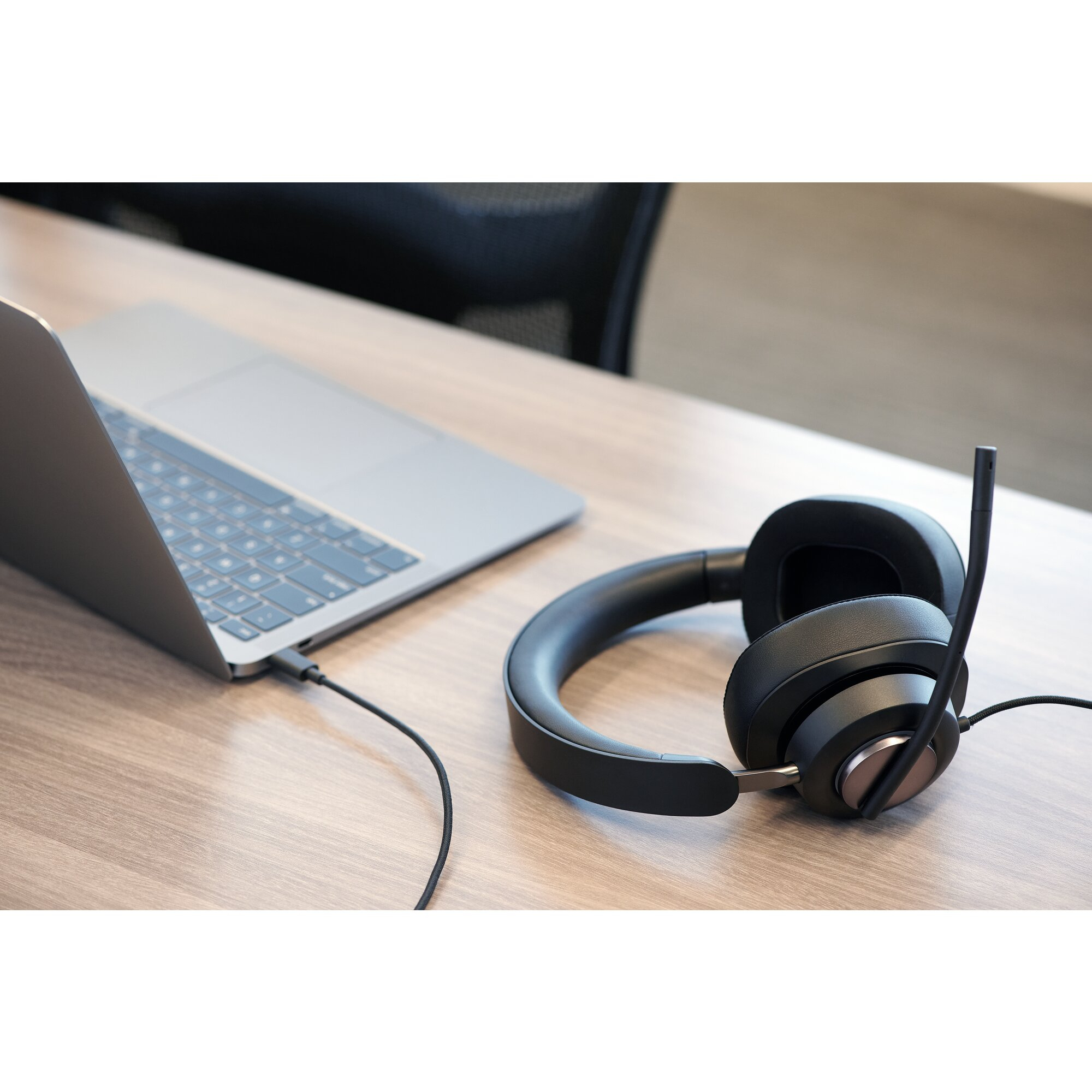 Kensington H2000 USB-C Over-Ear Headset - Afbeelding 3
