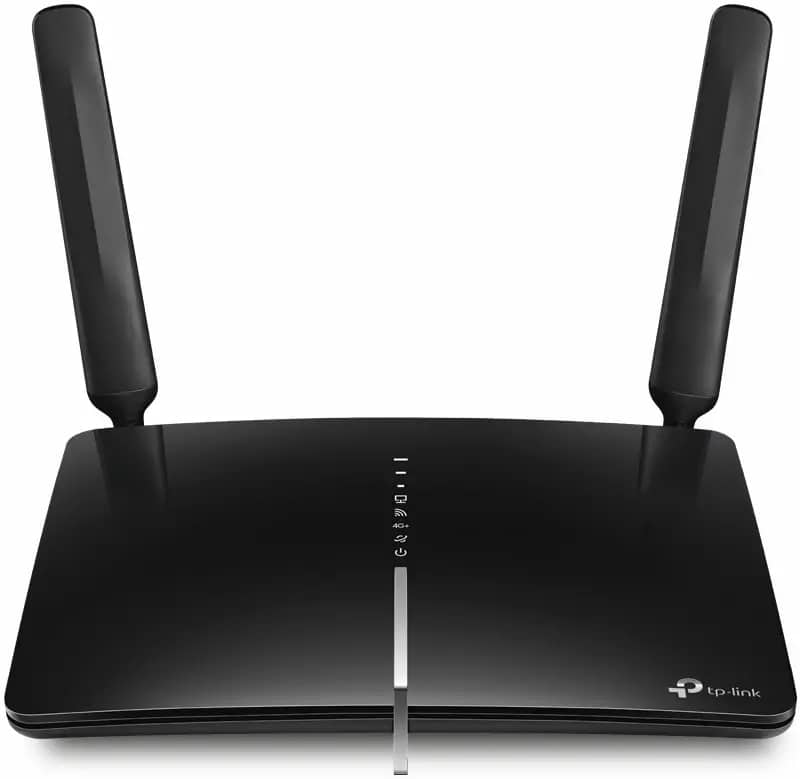 TP-Link Archer MR600 draadloze router Dual-band (2.4 GHz / 5 GHz) 4G Zwart
