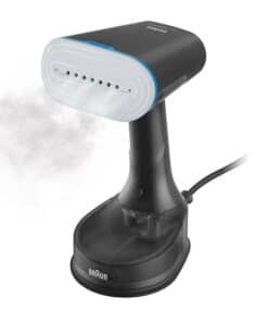 Braun QuickStyle 5 GS 5031 Handkledingstomer 0,15 l 1200 W Zwart, Blauw - Afbeelding 4
