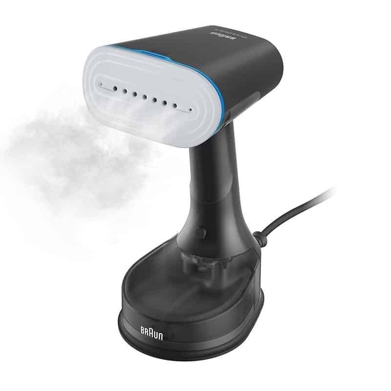 Braun QuickStyle 5 GS 5031 Handkledingstomer 0,15 l 1200 W Zwart, Blauw - Afbeelding 4