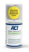 ACT Schermreinigingsspray 200ml met zachte microvezeldoek - Afbeelding 4