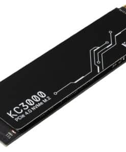 Kingston Technology 1024G KC3000 M.2 2280 NVMe SSD - Afbeelding 3