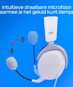 HyperX Cloud Stinger II - bekabelde headset - PlayStation - Afbeelding 4