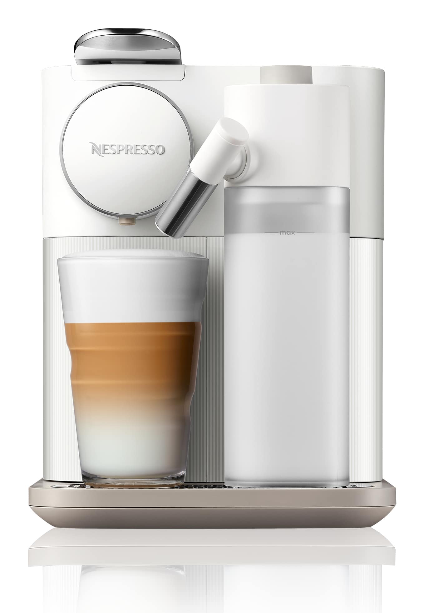 De’Longhi Lattissima One Gran Lattissima EN640.W Half automatisch Koffiepadmachine 1 l - Afbeelding 5