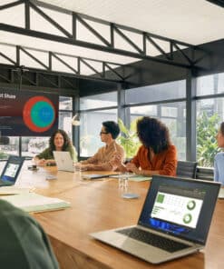 HP Poly Studio A2 Wit - Afbeelding 4