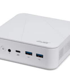 Acer Revo Box RB102-20CPW Mini Copilot+ PC Intel Core Ultra 5 226V 16 GB LPDDR5x-SDRAM 1 TB SSD Windows 11 Home Mini PC Wit - Afbeelding 4