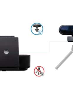 i-tec SOLOMON 100 1080p Webcam - Afbeelding 6