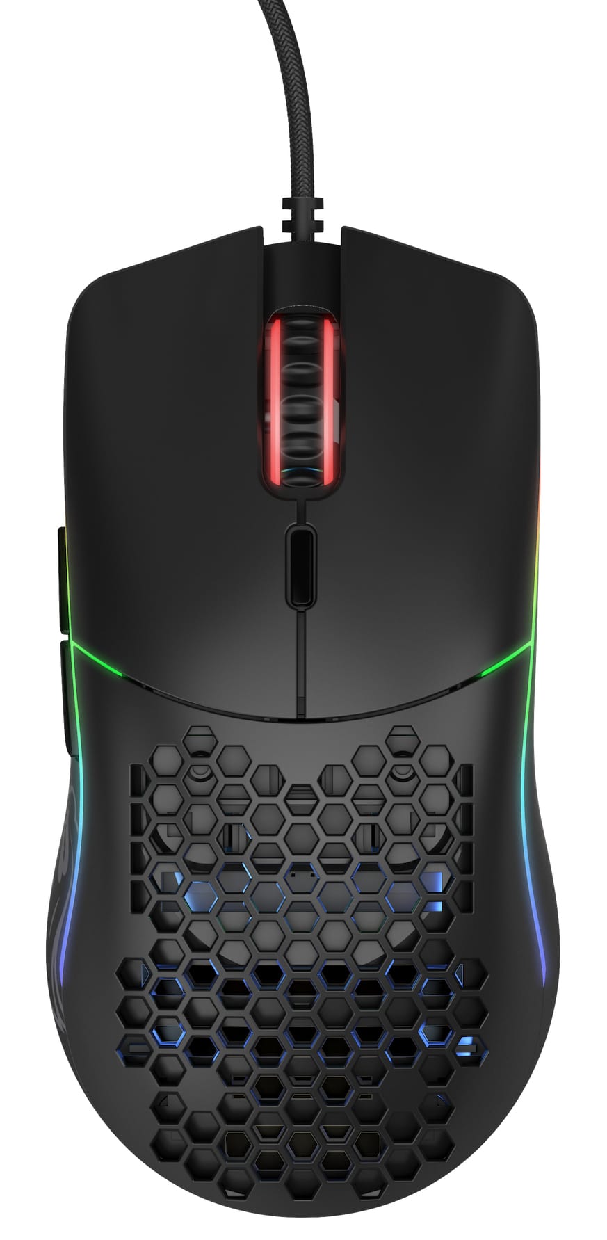 Glorious Gaming Model O- muis Gamen Rechtshandig USB Type-A Optisch 3200 DPI