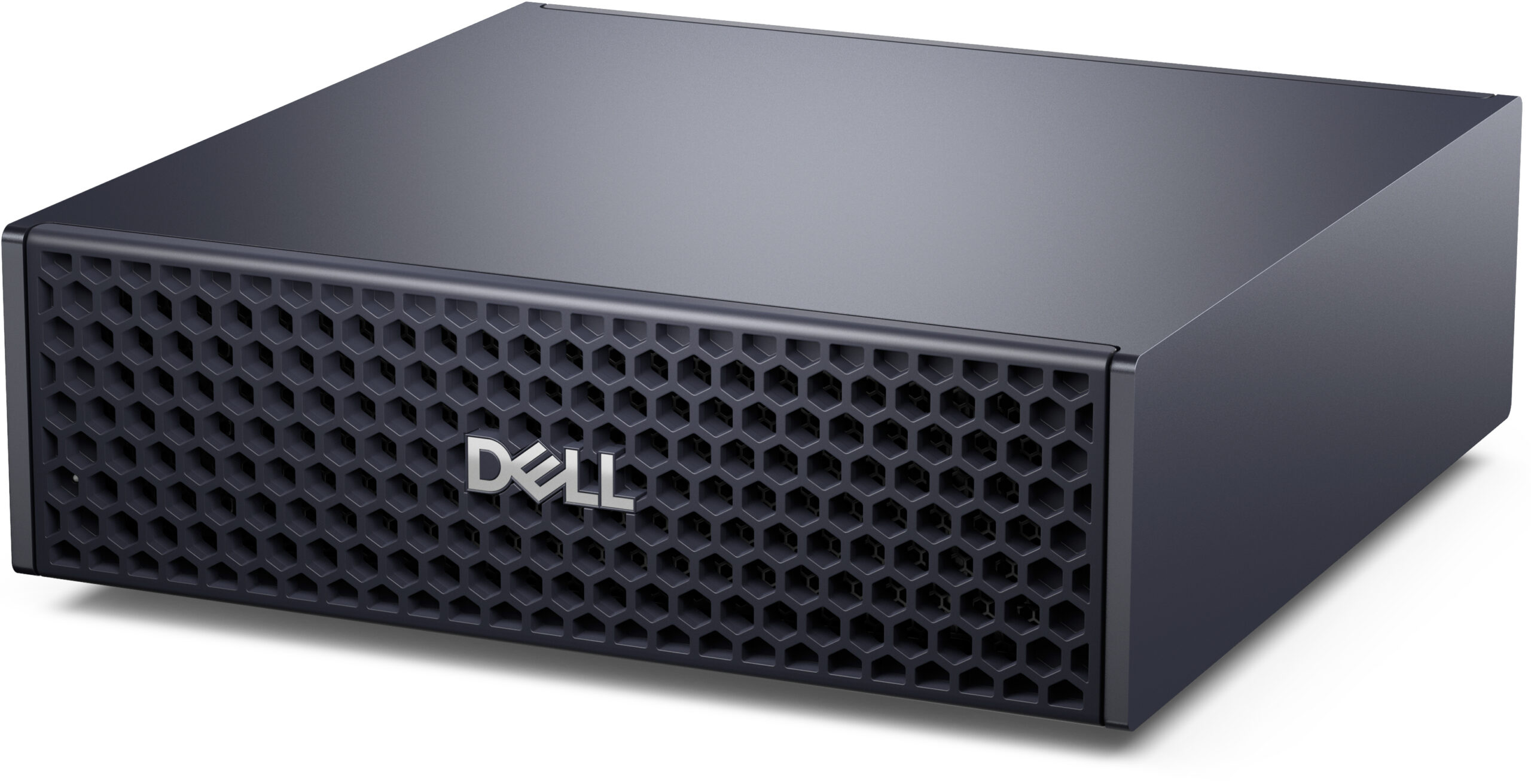 DELL Pro Max GB10 FCM1253 128 GB LPDDR5x-SDRAM 2 TB SSD DGX OS Mini PC Zwart - Afbeelding 4