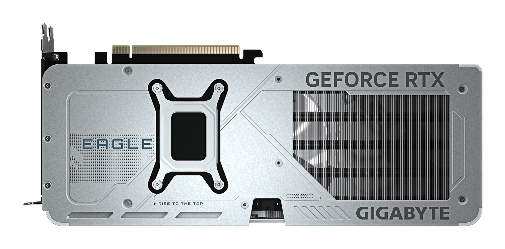 GIGABYTE GeForce RTX 5070 EAGLE OC ICE SFF 12G NVIDIA 12 GB GDDR7 - Afbeelding 6