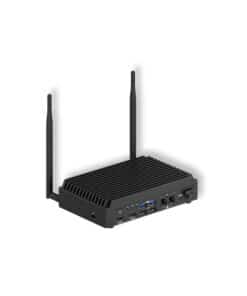 ASUS NUC 13 Rugged BNUC13BRFA400B02I Zwart x7425E Barebone - Afbeelding 7