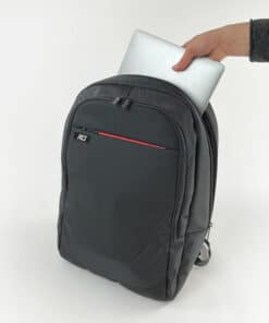 ACT Suburb rugzak voor laptops tot 15,6", gemaakt van gerecyclede plastic flessen - Afbeelding 4