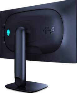 Alienware AW2725Q computer monitor 67,8 cm (26.7") 3840 x 2160 Pixels 4K Ultra HD QD-OLED Zwart - Afbeelding 6