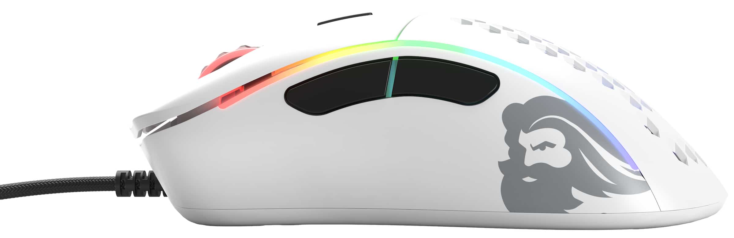 Glorious Gaming Model D Minus muis Gamen Rechtshandig USB Type-A Optisch 3200 DPI - Afbeelding 4
