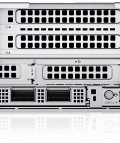 DELL PowerEdge R7615 server 480 GB Rack (2U) AMD EPYC 9254 2,9 GHz 32 GB DDR5-SDRAM 700 W - Afbeelding 8