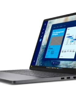 DELL Pro 16 PC16250 Intel Core 5 120U Laptop 40,6 cm (16") Full HD+ 16 GB DDR5-SDRAM 512 GB SSD Wi-Fi 6E (802.11ax) Windows 11 Pro Belgisch Zwart - Afbeelding 3