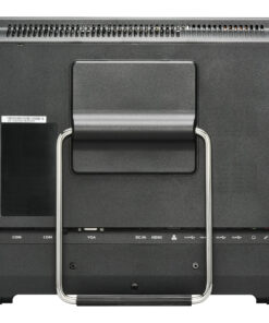 Shuttle All-In-One System POS X509, 15.6" Single-Touch-Screen (resistive), Celeron 7305U, 8GB RAM, 120GB M.2 SSD, 2x COM (RS232), Wifi, IP54, ventilatorloos, 24/7 permanent gebruik - Afbeelding 3