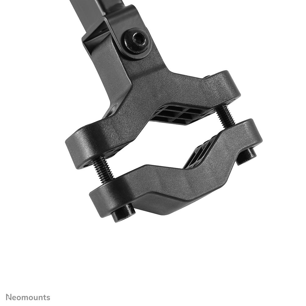 Neomounts FL40-430BL11 Screen Pole Clamp/Truss Mount, 1 pivot, 17-32", VESA 100x100mm - Afbeelding 8