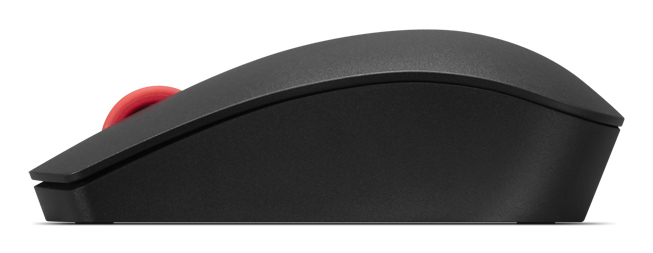 Lenovo 4X31R64457 toetsenbord Inclusief muis Kantoor RF Draadloos Belgisch, Engels Zwart - Afbeelding 4