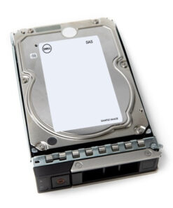 DELL 161-BCFT interne harde schijf 4 TB 7200 RPM 3.5" SAS