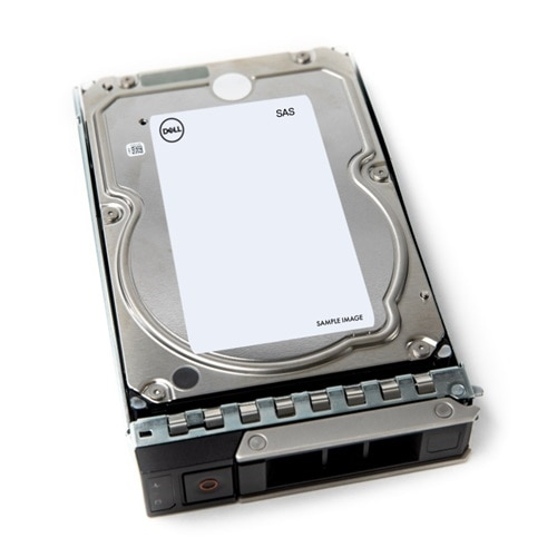 DELL 161-BCFT interne harde schijf 4 TB 7200 RPM 3.5" SAS