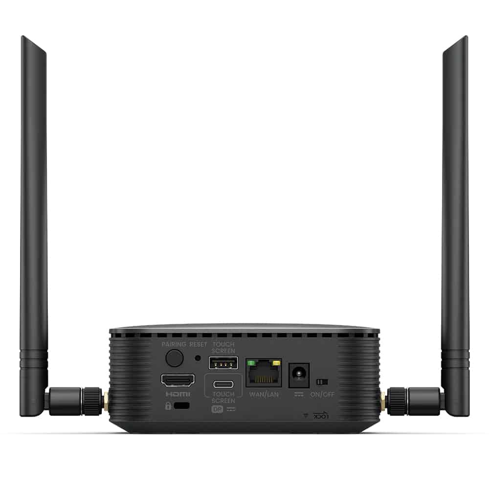 BenQ WDC25 draadloos presentatiesysteem HDMI / USB Type-C Desktop - Afbeelding 7