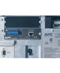 APC Symmetra LX 4kVA schaalbaar tot 8kVA N+1, 220/230/240V of 380/400/415V Stekkerdoos - Afbeelding 2