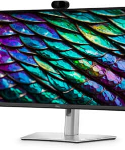 DELL Pro P P3426WEB 86,4 cm (34") LCD 3440 x 1440 Pixels Wide Quad HD - Afbeelding 2