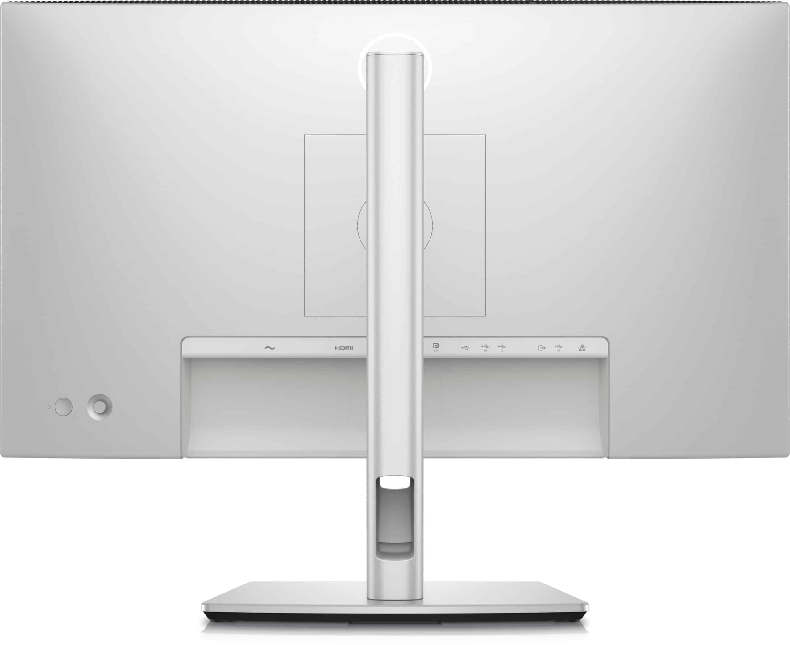 DELL UltraSharp U2424HE computer monitor 60,5 cm (23.8") 1920 x 1080 Pixels Full HD LCD Zwart, Zilver - Afbeelding 5